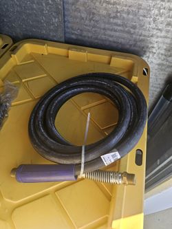 Semi Truck Airline Hose