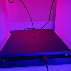 Sony PlayStation 4