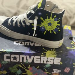 Splatoon 3 Converse (shoes)
