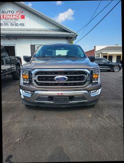 2023 Ford F150 SuperCrew Cab