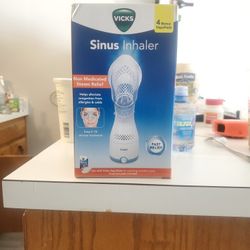 Sinus Inhaler 