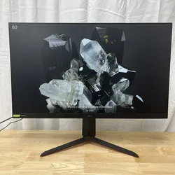 LG UltraGear 32" QHD Monitor - Black (32GP83B-B.AUS)