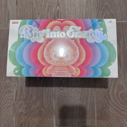 Labubu Big Into Energy Case