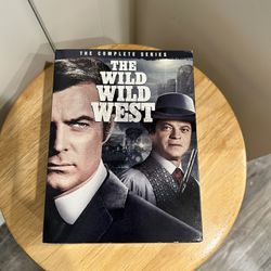 The Wild Wild West Complete Series (New)