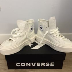 High Rise Converse