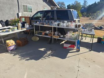 Yardsale 10/17 & 10/18 - Visalia