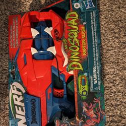 Nerf Dinosquad