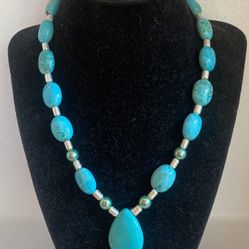 Turquoise Necklace