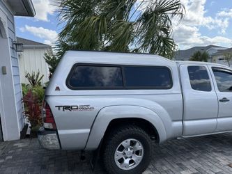 2nd Gen Tacoma Long Bed LEER 180