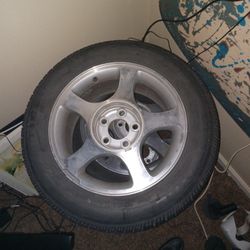 New Tires