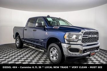 2020 RAM 2500