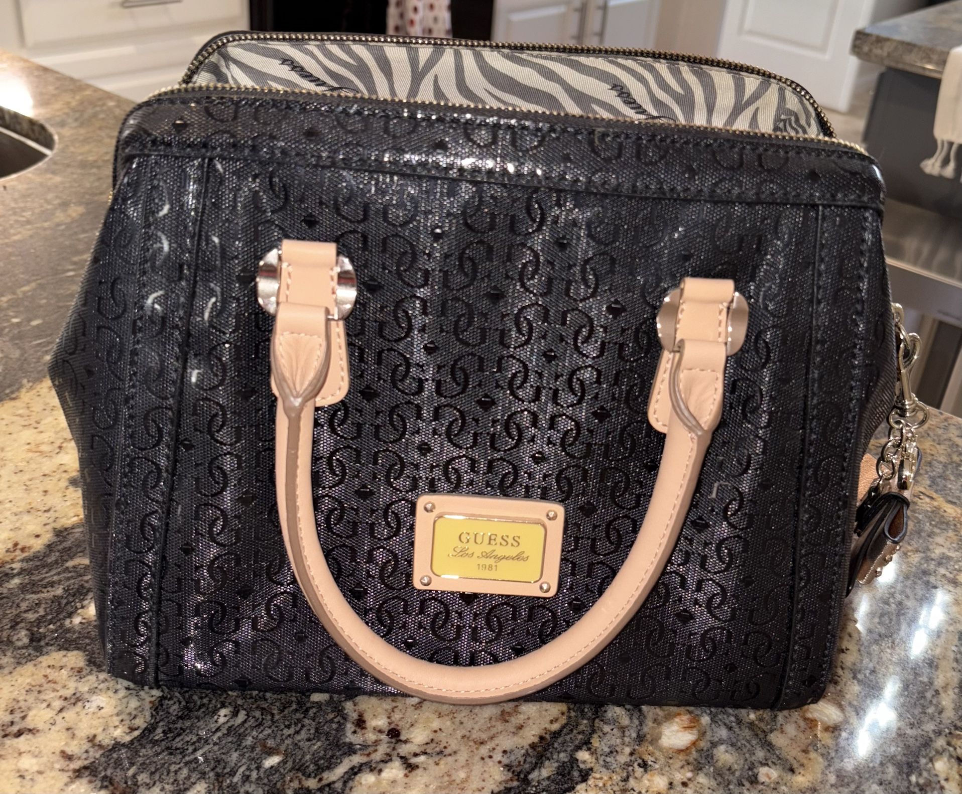 Guess 1981 Los Angeles Handbag