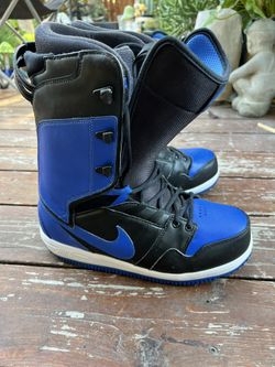 Nike SB Vapen Snowboard Boots Size 10