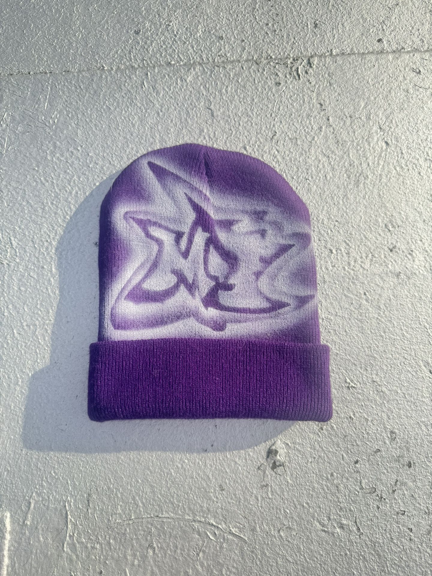 MF Glow In The Dark Beanie