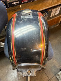 CX500 fuel tank 1979 Honda 17520.415.770