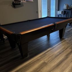 Pool Table 