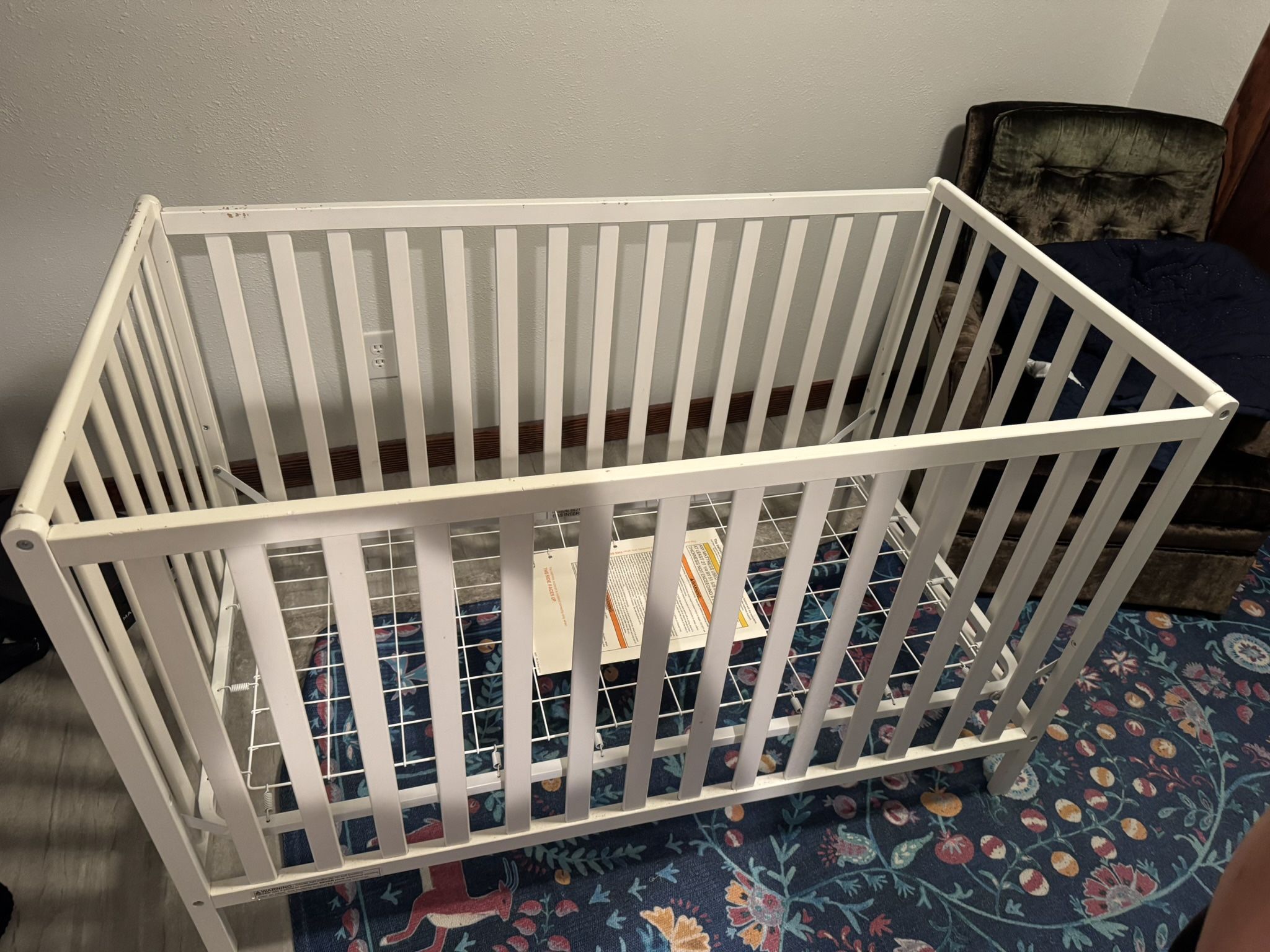 Crib