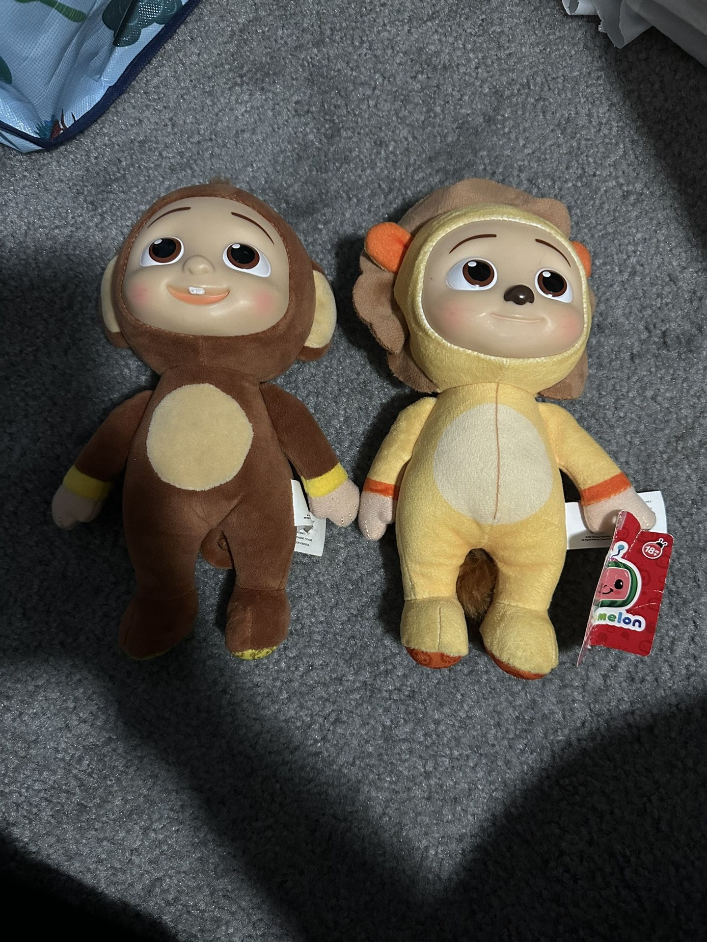 Cocomelon Dolls