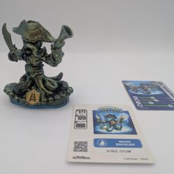 🎮 Skylanders Swap Force – Wash Buckler (Starter Pack Exclusive)