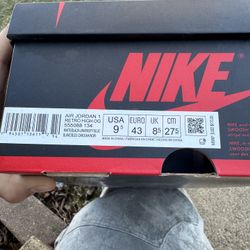 Air Jordan One Retro High Og