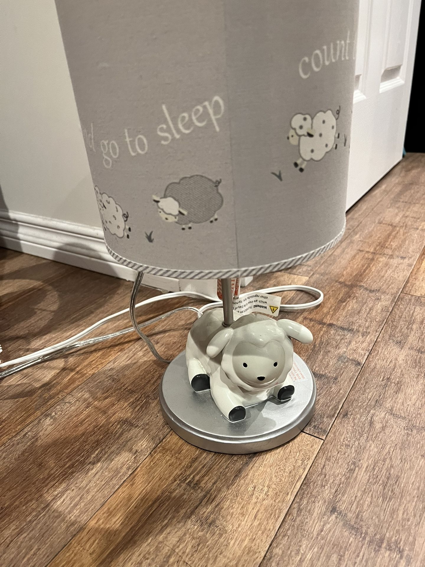 Sheep Lamp