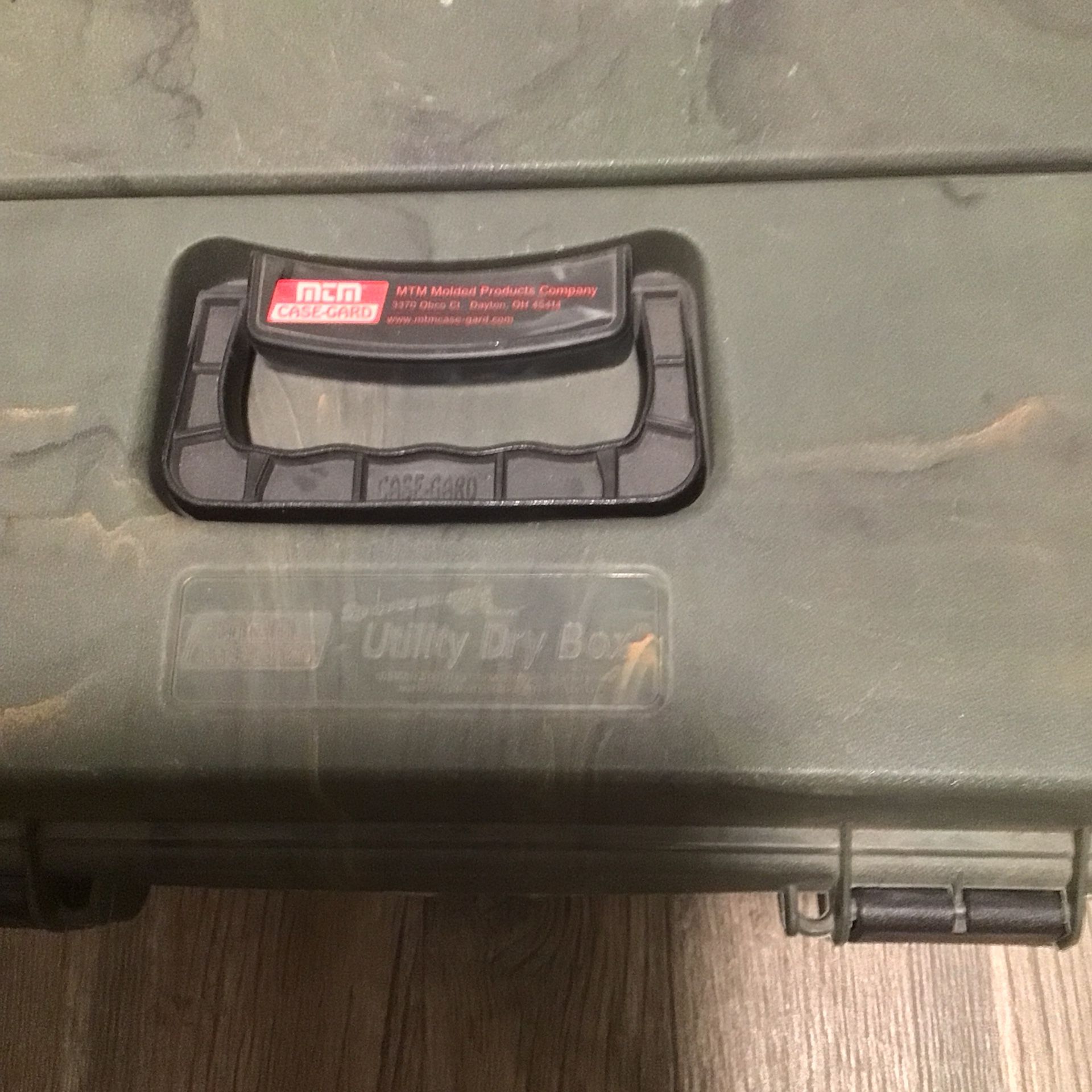 MTM Dry Ultility Box