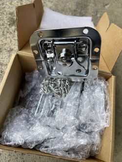 Recess Butterfly Latch $20