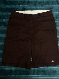 Dickies Work Shorts Dark Brown