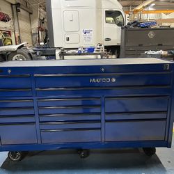 Matco Tool Box 