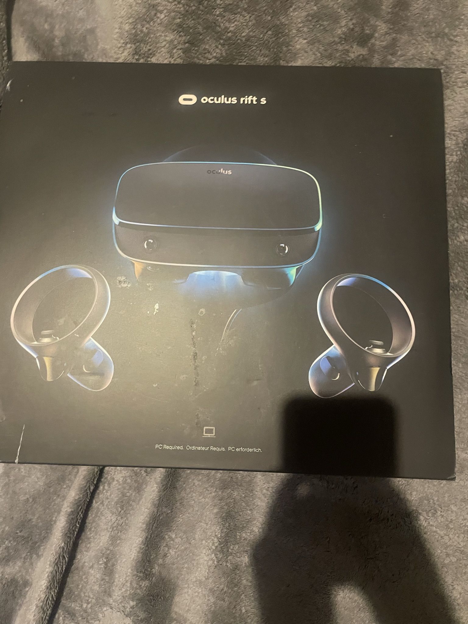 Oculus Rift S