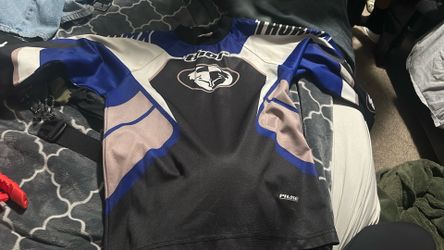Thor Pure Motocross Race Wear