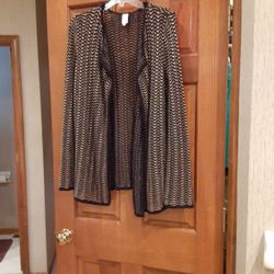 Pre-owned Women's S Light Weight Cardigan 