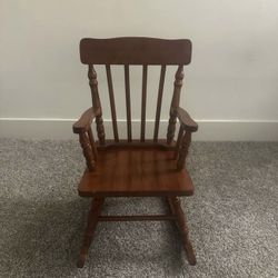  Kids Rocking Chair