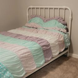 Full Bed Frame 