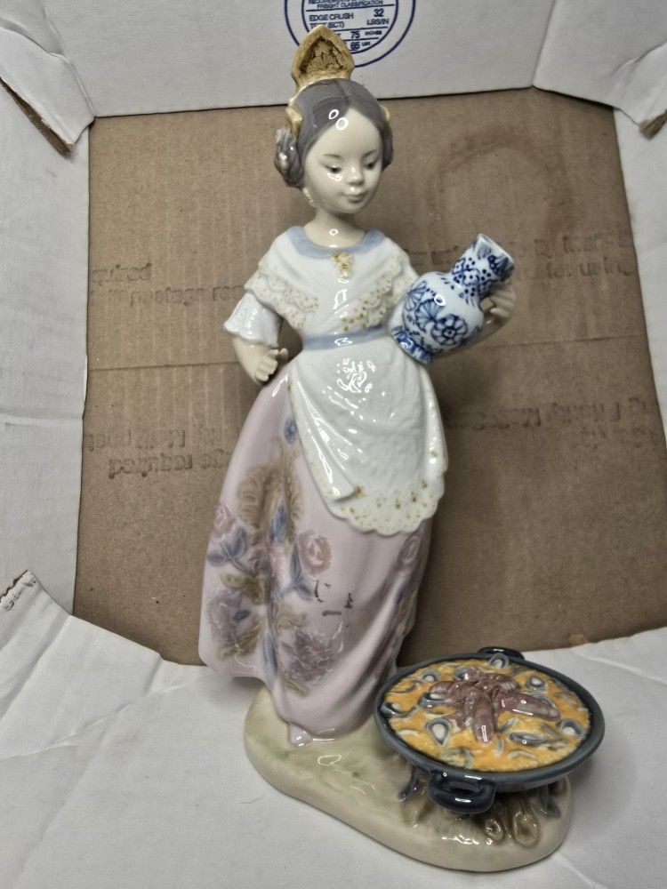 Lladro 1984 Retired