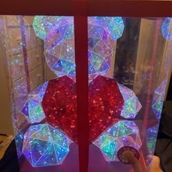 Light Up Teddy Bear 