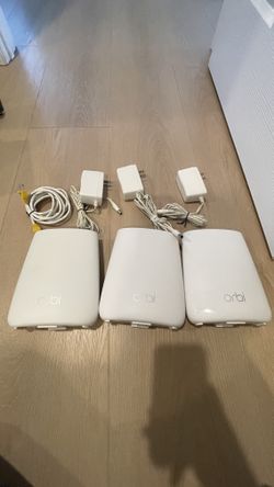 NETGEAR ORBI