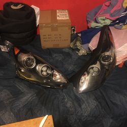 Kia Headlights