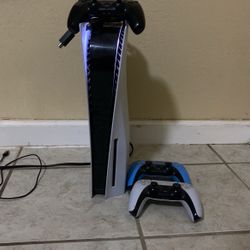 Ps5 Disc Edition