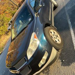 2012 Chevrolet Traverse