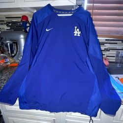 ⚾️DODGERS ⚾️Athletic Crewneck FOR MEN LIKE NEW