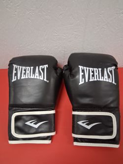 Boxing gloves pickup 2-11 pm rainbow/charleston cash only read description