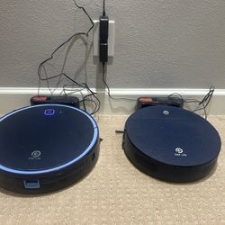 Robo Vacuums  - OKP K3 & K7