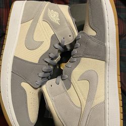 Air Jordan 1 Mid - Coconut Milk - DS Size 12