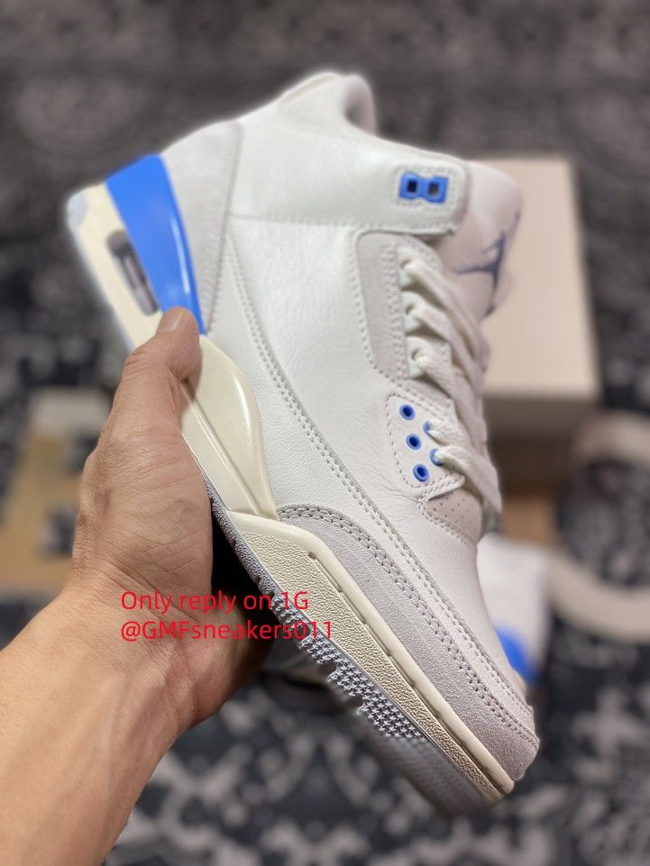 Air Jordan 3 Retro 'Lucky Shorts'