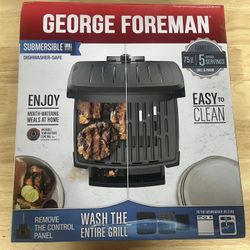 George Foreman Grill