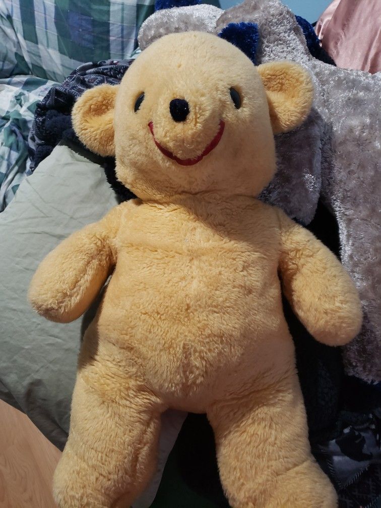 Winnie The Pooh Stuff Animal