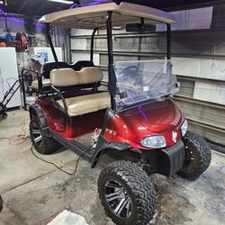 48v Ezgo