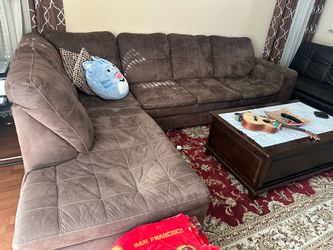 Sectional sofa