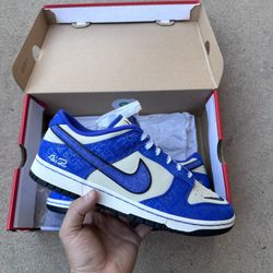 Jackie Robinson Dunk
